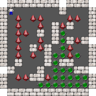 Уровень 41 — Attrition 3